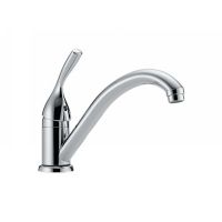 Delta Faucet 101 DST Classic Single Handle Kitchen Faucet