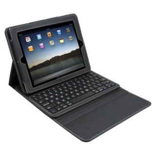 Chester Creek Integrated Keyboard Cover for iPad   Black (TCK)