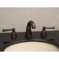 Legion Furniture ZT1078 O Universal Oil Rubbed Bronze Widespread Faucet