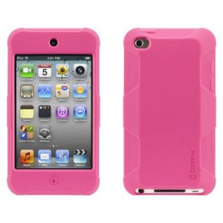 Griffin Technology Pink Protector iPod Touch Case