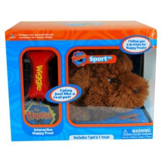 Pre Order Now Sport The Happys Pet with Treat