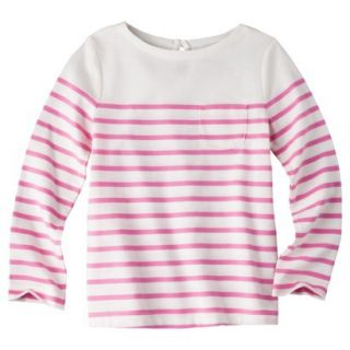 Cherokee Infant Toddler Girls Tee Shirt   Strawberry Pink 24 M
