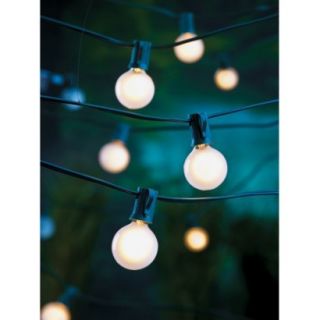 Room Essentials Frosted Globe Lights (25ct)