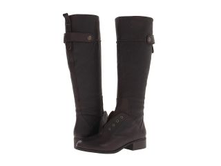 Nine West Nista Womens Zip Boots (Brown)