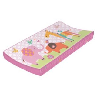Babys Journey Measure Me Changing Pad Cover   Girl