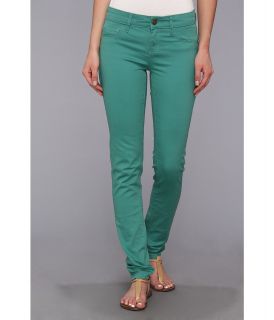 Billabong Peddler Colors Pant Womens Casual Pants (Green)