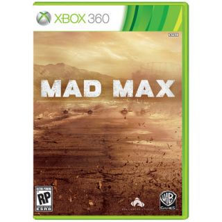 Mad Max (Xbox 360)