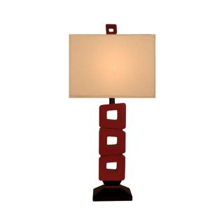 Bungalow Belt Lounge Life Table Lamp Multicolor   TL 120