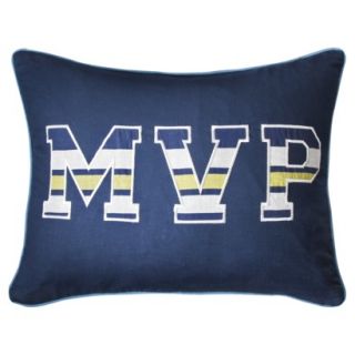 Castle Hill Sports Fan MVP Pillow