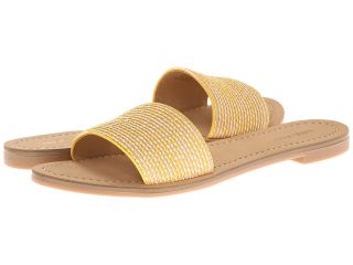 Nine West Summers Womens Sandals (Yellow)