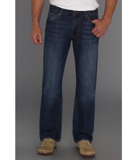 Lucky Brand 361 Vintage Straight in Eriwin   Short Mens Jeans (Blue)