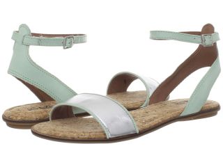 Lucky Brand Covela Womens Sandals (Silver)
