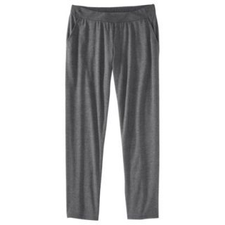 Gilligan & OMalley Womens Fluid Knit Sleep Pant   Bankers Grey XL