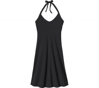 Womens Patagonia Iliana Halter Dress 58817   Black Dresses