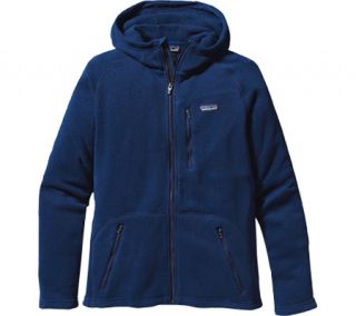 Mens Patagonia Better Sweater™ Hoody   Channel Blue Winter Jackets