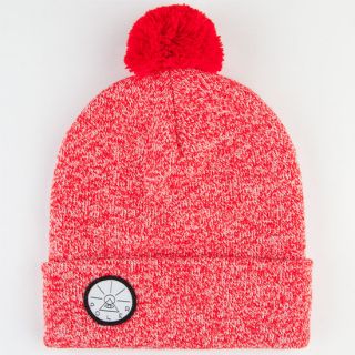 Forest Wizard Beanie Red One Size For Men 219779300