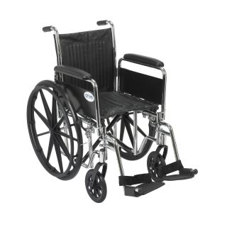 Cs16dfa sf Chrome Sport Wheelchair With Various Arm Styles And Front Rigging Options