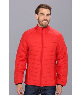 Smartwool PhD SmartLoft Full Zip Jacket Mens Coat (Red)