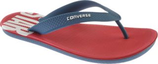 Converse Sandstar   Dark Denim/Jester Red Casual Shoes