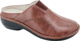 Womens Propet Monterrey   Chestnut Casual Shoes