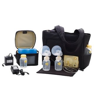 Medela Pump In Style Advanced Breast Pump With Tote
