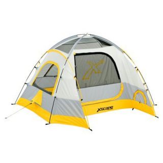 Xscape Designs Vertex 4 Person Dome Tent