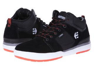 etnies High Rise ODB Mens Skate Shoes (Black)