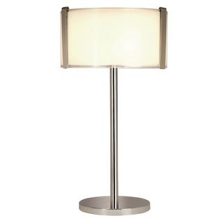 Apollo Chrome Table Lamp