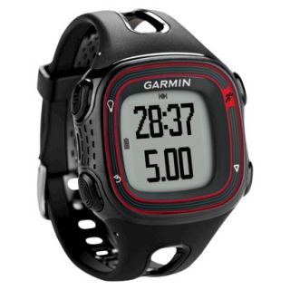Garmin Forerunner 10 GPS Running Watch   Black