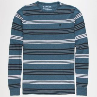Tre Mens Thermal Blue In Sizes Xx Large, Large, Small, X Large, Medium F