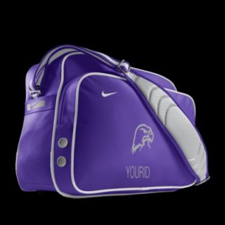 Nike Sport iD Custom Shoulder Bag   Purple