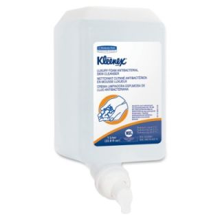 KIMBERLY CLARK KLEENEX Antibacterial Hand Cleanser