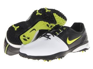 Nike Golf Air Rival III Mens Golf Shoes (Green)
