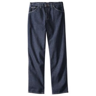 Dickies Mens Relaxed Fit Jean   Indigo Blue 30x34