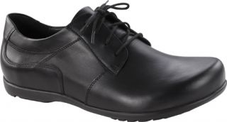 Birkenstock Portland Leather   Black Leather Nurse Shoes