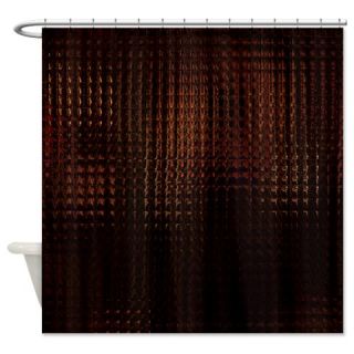  Shiny Textured Metallic Panel Shower Curtain  Use code FREECART at Checkout