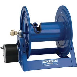 Coxreels Competitor Series Motorized Reel   24 3/8in. x 18 3/4in. x 17 1/2in.,