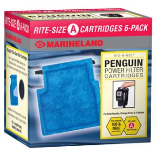Penguin Rite Size Ready To Use Filter Cartridges