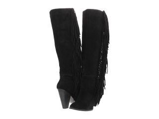 MIA Limited Edition Knight Womens Zip Boots (Black)