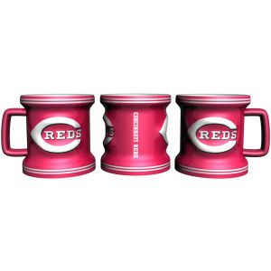 Cincinnati Reds Boelter Brands 2oz Mini Mug Shot