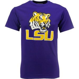 LSU Tigers VF Licensed Sports Group NCAA VF Primary Logo T Shirt