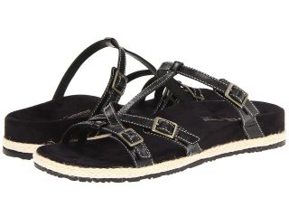 VIONIC with Orthaheel Technology Dr. Weil with Orthaheel Technology Zeal Slide Womens Sandals (Black)