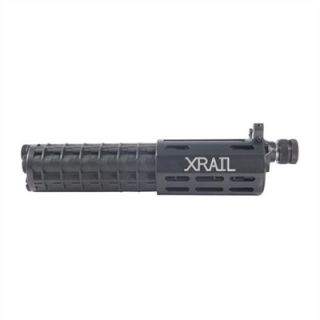 Shotgun Xrail Systems   Rem Full Xrail System, Black