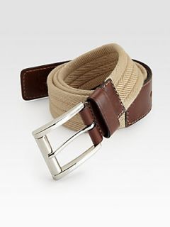 Prada Cintura Belt   Tan Brown