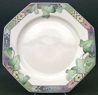 Villeroy & Boch Pasadena 12 Chop Plate/Round Platter, Fine China Dinnerware   M