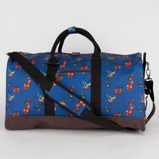 Pajaros Duffle Bag Blue Combo One Size For Men 218558249