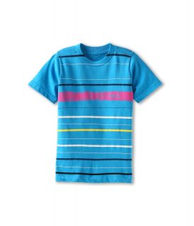 ONeill Kids Resign S/S Tee Boys T Shirt (Blue)