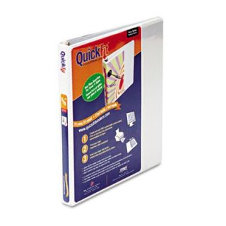 Stride Quick Fit D Ring View Binder