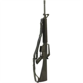 Competitor Plus Rifle Sling   Black Competitor PlusSling