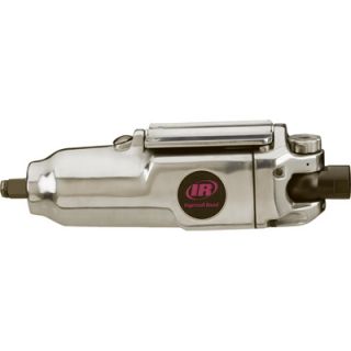 Ingersoll Rand Air Impact Wrench   3/8in. Drive, Butterfly, 3 CFM, 8000 RPM,